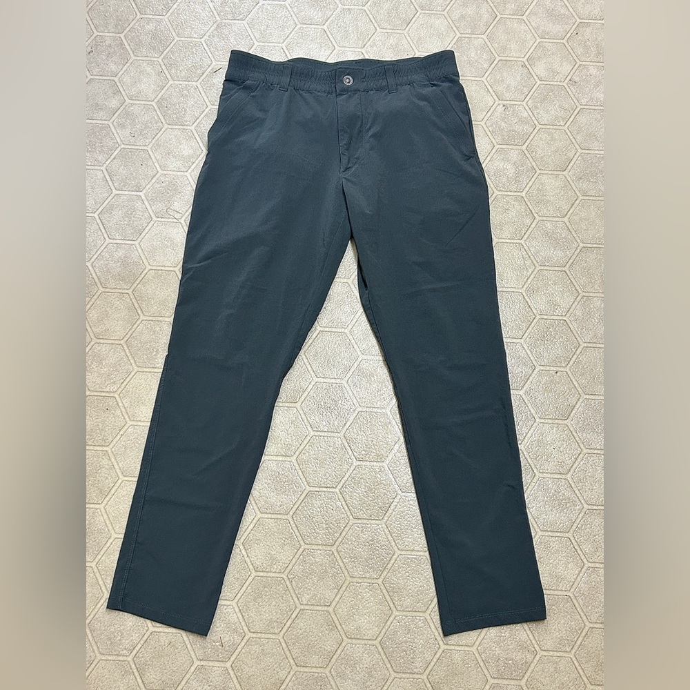 Men’s 34 x 32 Kuhl NAVIGATR  Articulated Technical Hybrid Water Resistant Pants